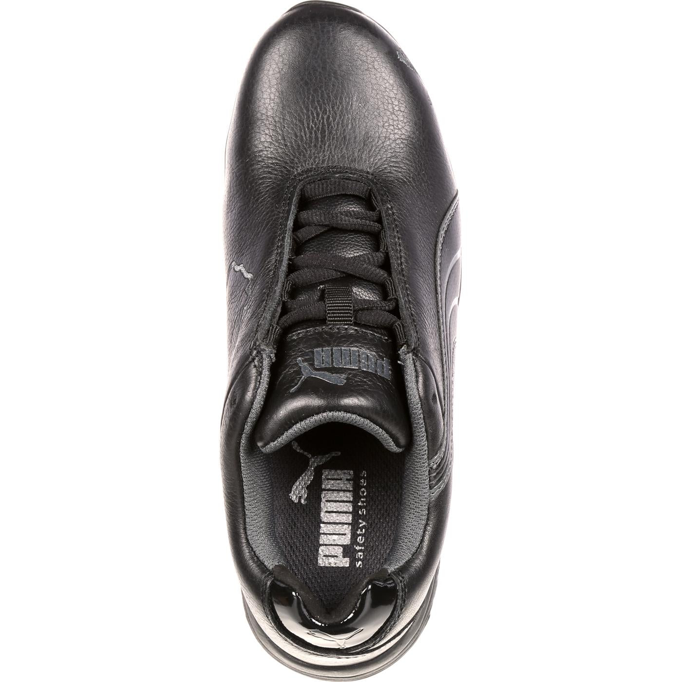 Puma Velocity Women's Steel Toe Static-Dissipative Work Athletic Shoe - birdseye