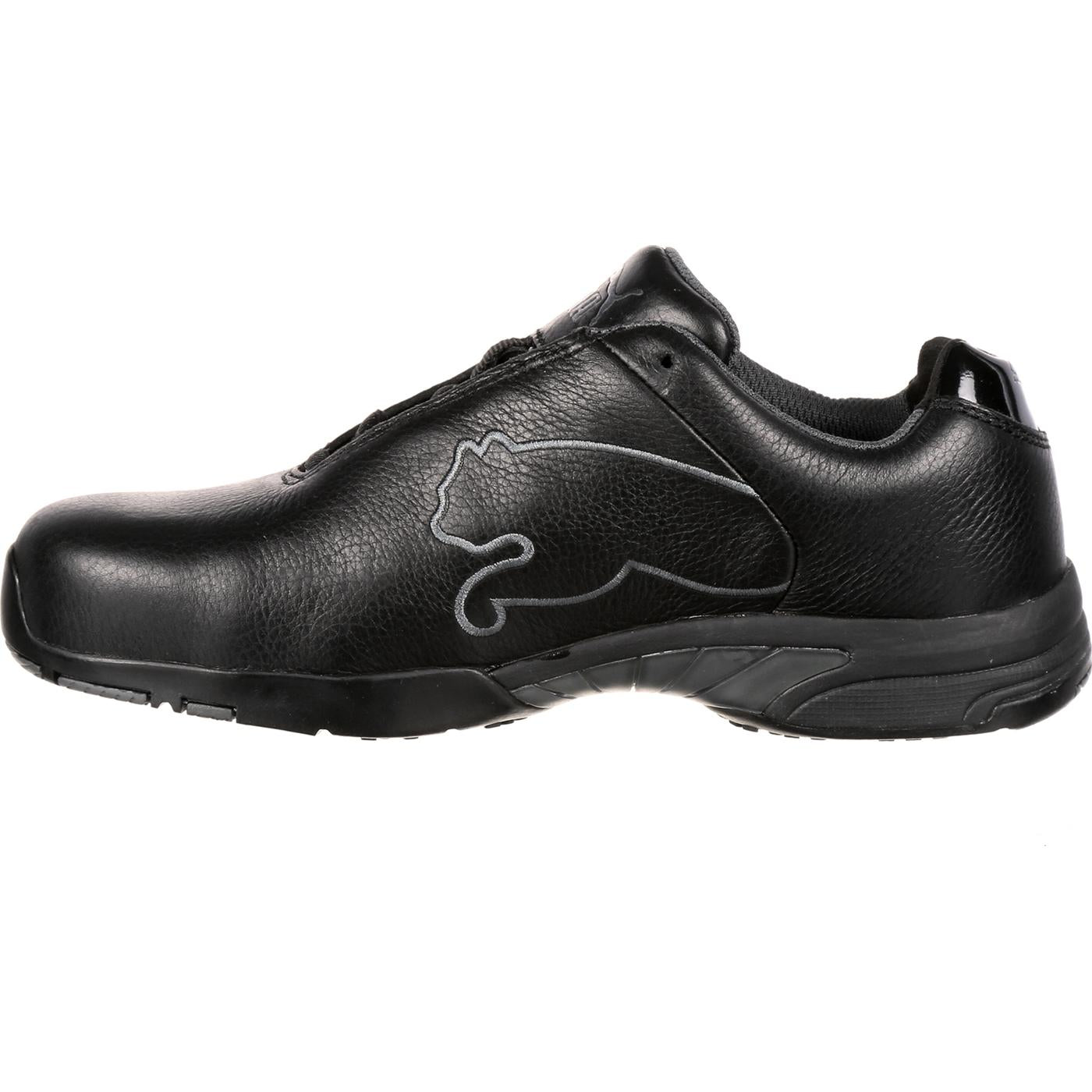 Puma Velocity Women's Steel Toe Static-Dissipative Work Athletic Shoe - profile