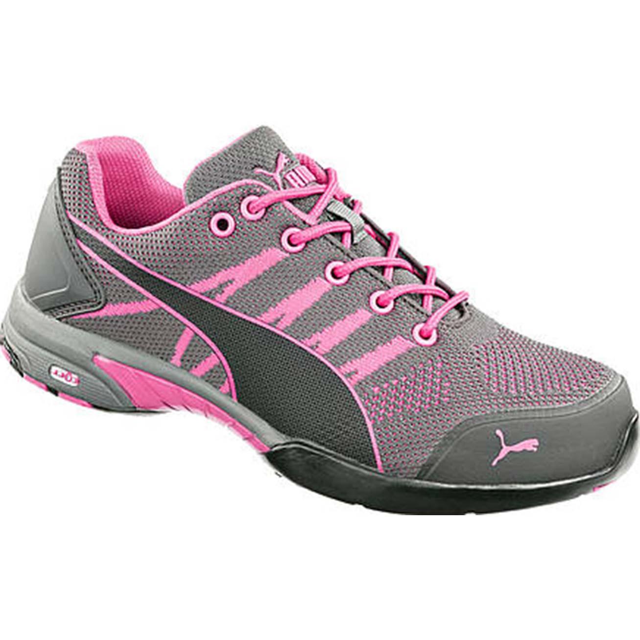 Puma Miss Safety Motion Celerity Knit Women's Steel Toe Static-Dissipative Work Athletic Shoe - main