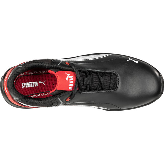 Puma Safety Moto Protect Touring Men's Composite Toe Electrical Hazard Work Athletic - birdseye
