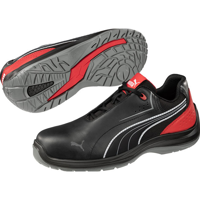 Puma Safety Moto Protect Touring Men's Composite Toe Electrical Hazard Work Athletic - front