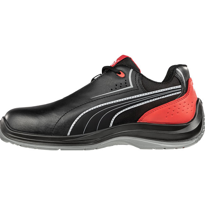 Puma Safety Moto Protect Touring Men's Composite Toe Electrical Hazard Work Athletic - profile