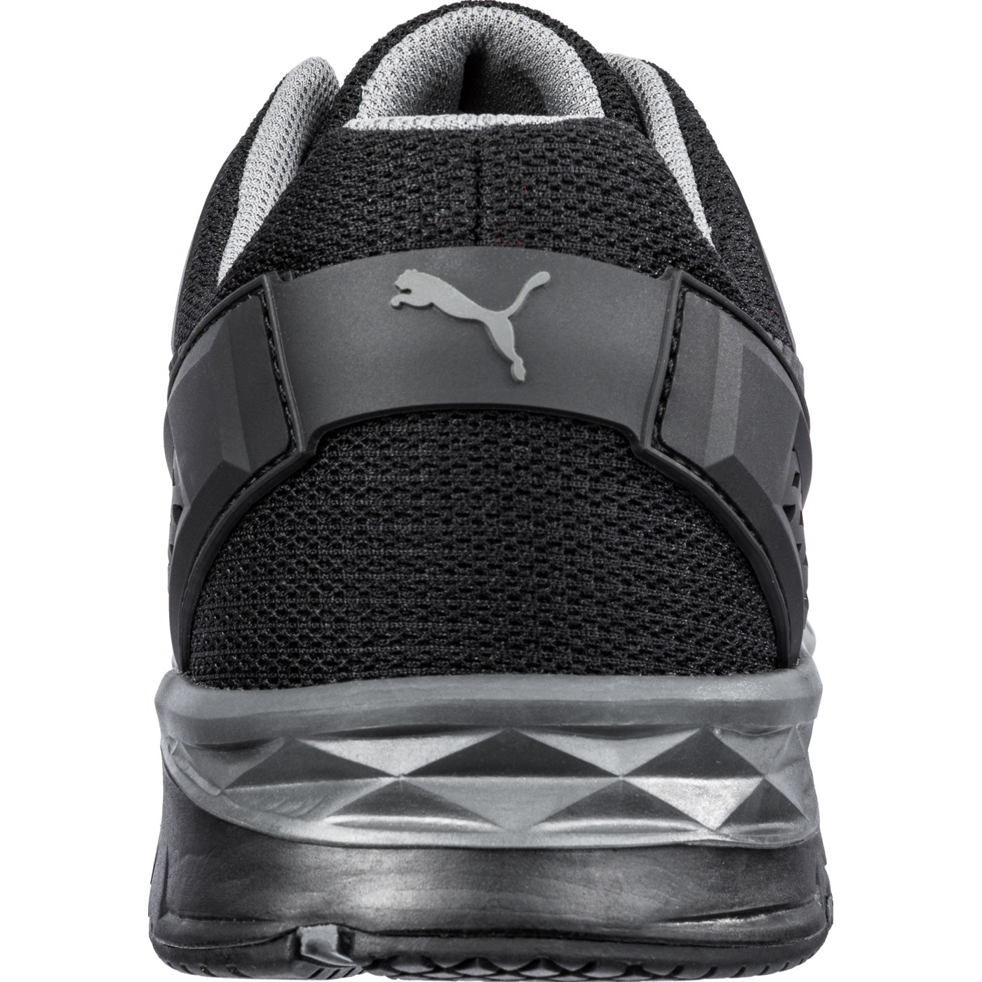 Puma Fuse Motion 2.0 Low Men's Composite Toe Static Dissipative Athletic Work Shoe - back