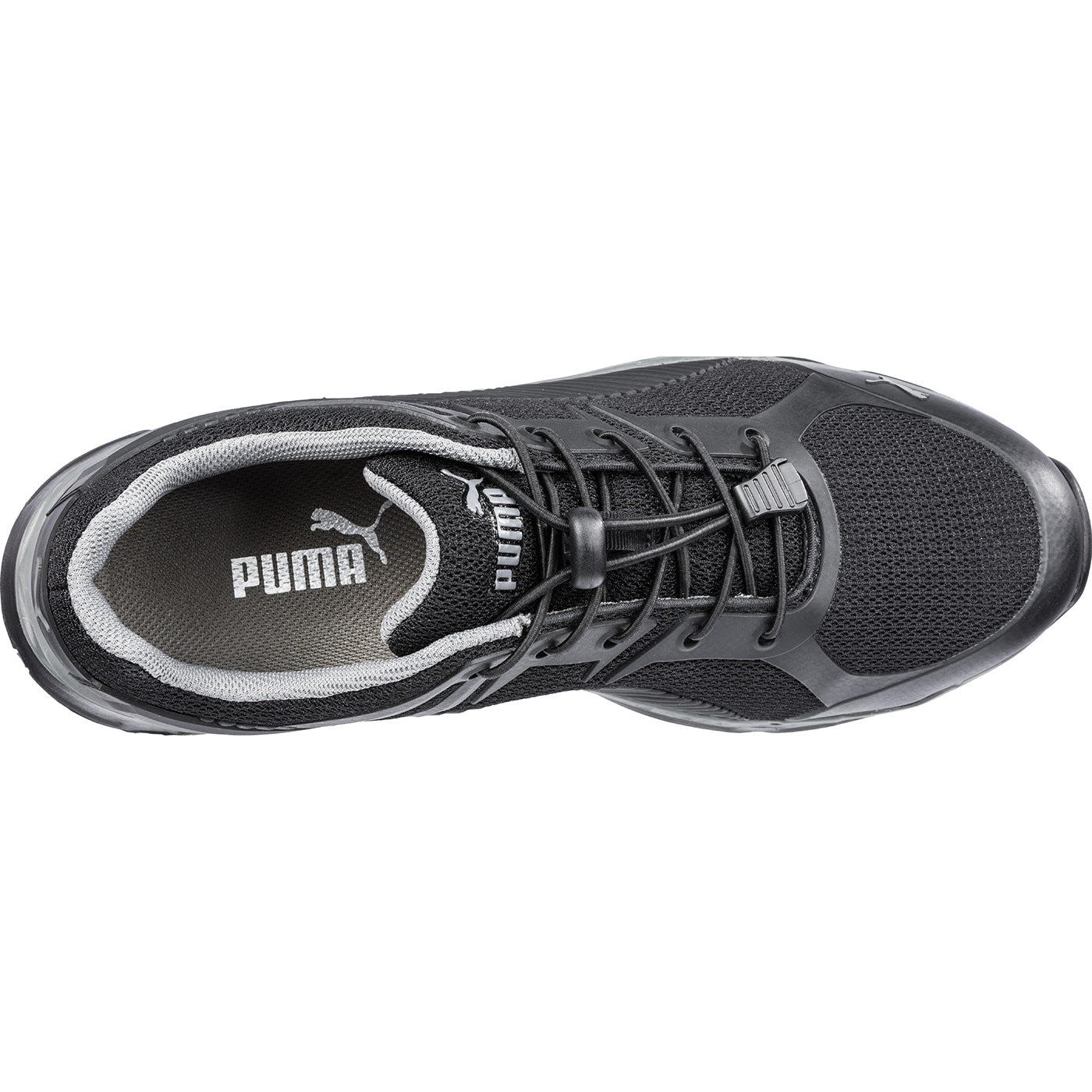 Puma Fuse Motion 2.0 Low Men's Composite Toe Static Dissipative Athletic Work Shoe - birdseye