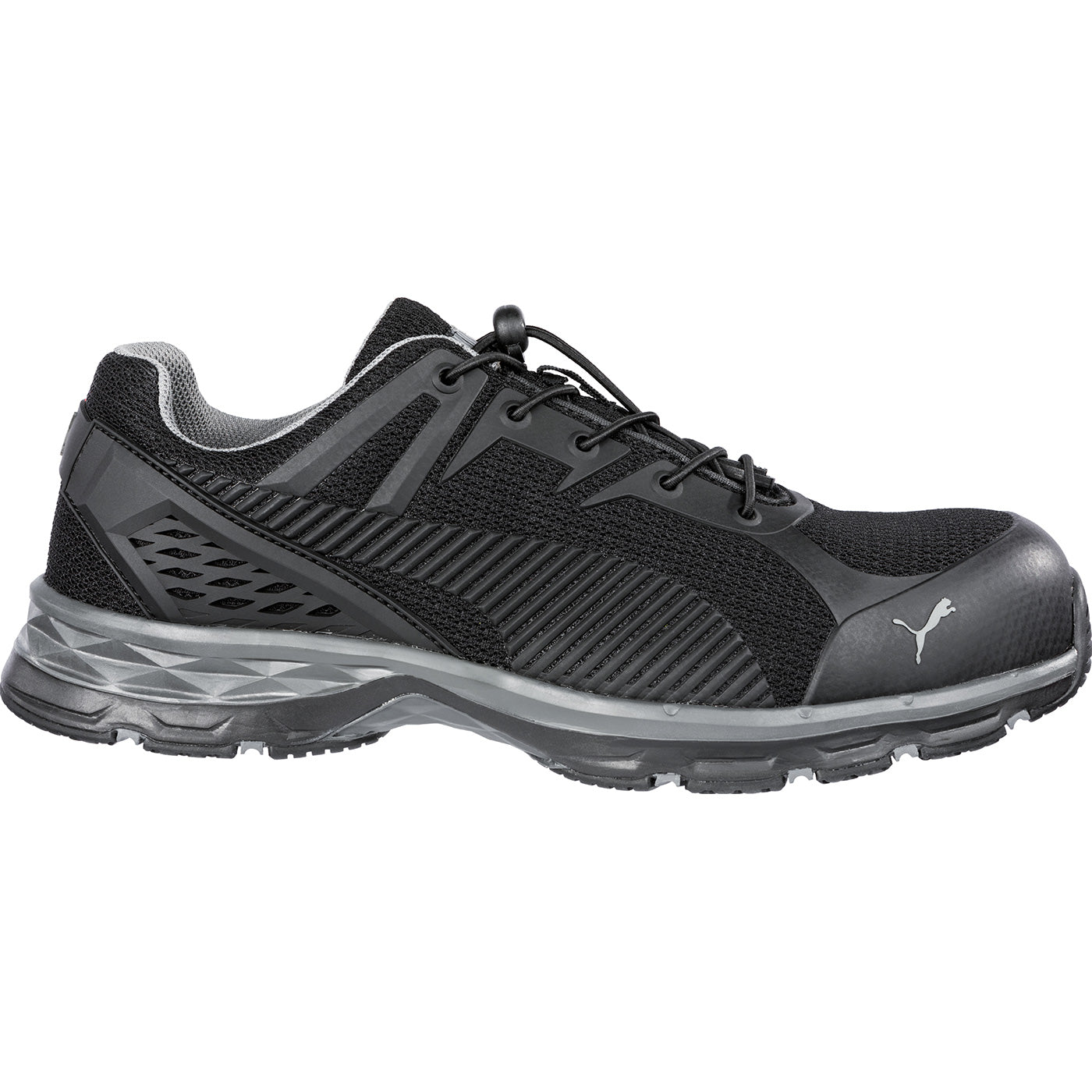 Puma Fuse Motion 2.0 Low Men's Composite Toe Static Dissipative Athletic Work Shoe - profile