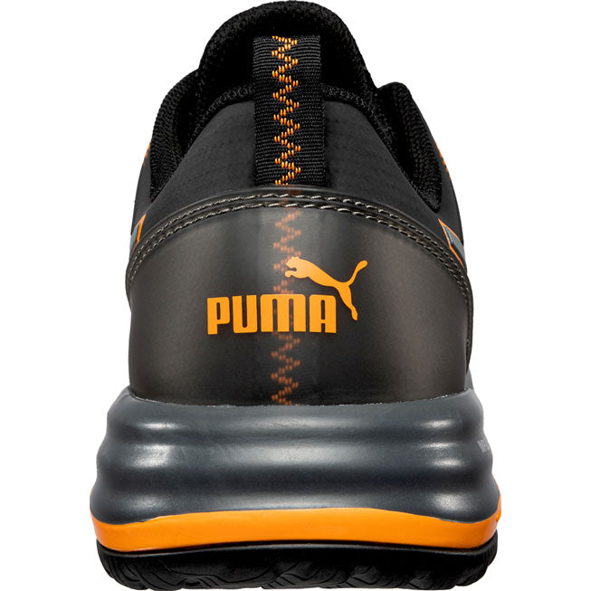 Puma Safety Motion Cloud Charge Men's Fiberglass Toe Electrical Hazard Athletic Work Shoe - back