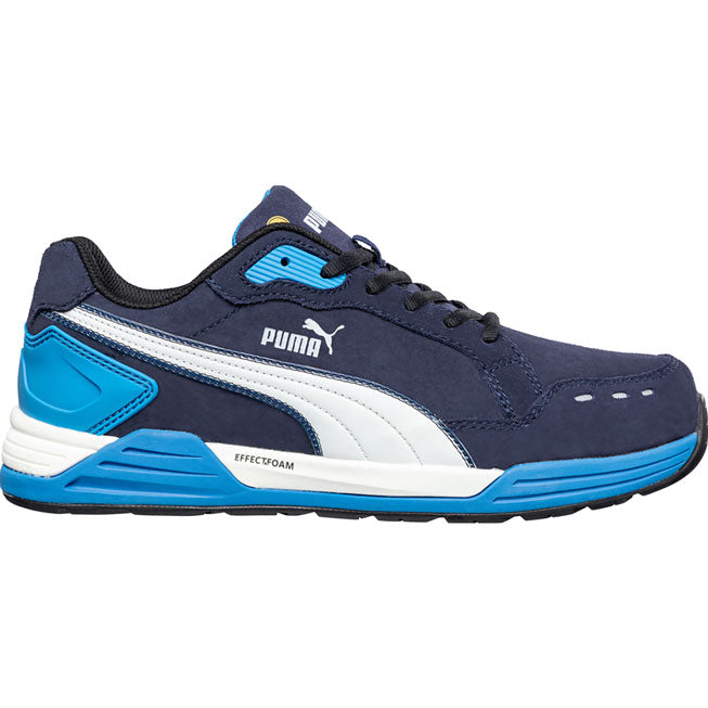 Puma Safety Airtwist Men's Fiberglass Toe Electrical Hazard Athletic Work Shoe - profile