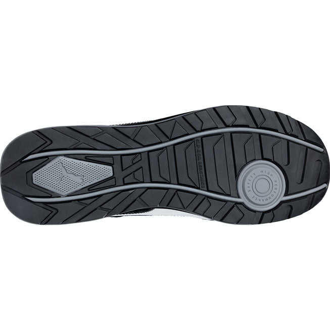 Puma Safety Airtwist Men's Fiberglass Toe Electrical Hazard Athletic Work Shoe - outsole