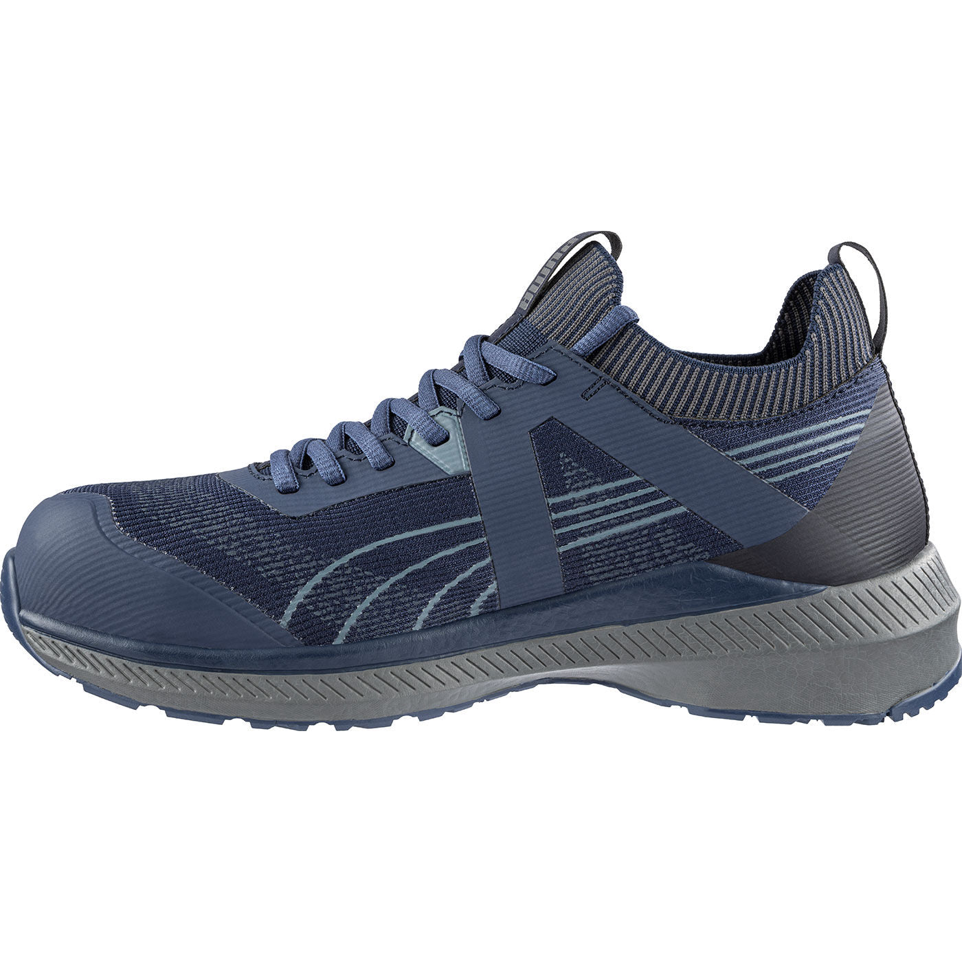 Puma Safety Motion PWR Men's Composite Toe Static-Dissipative Athletic Work Shoe - profile