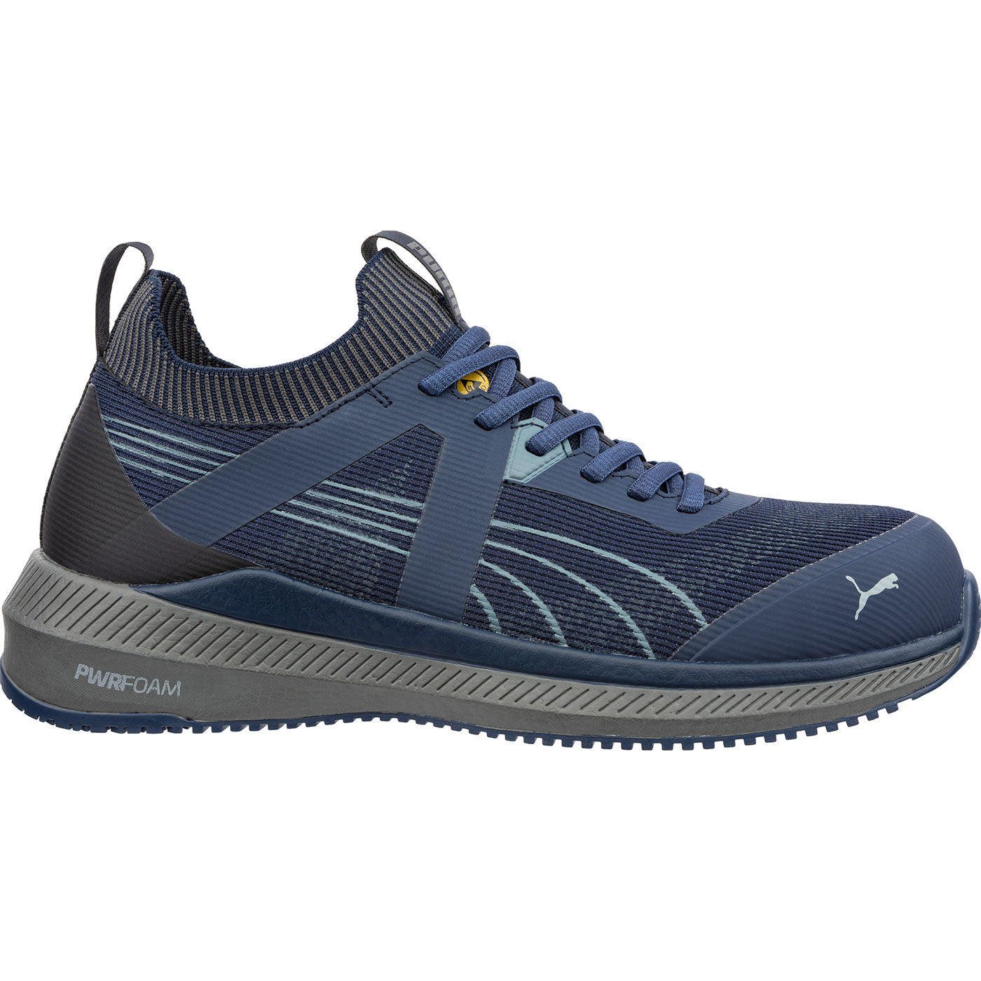 Puma Safety Motion PWR Men's Composite Toe Static-Dissipative Athletic Work Shoe - profile