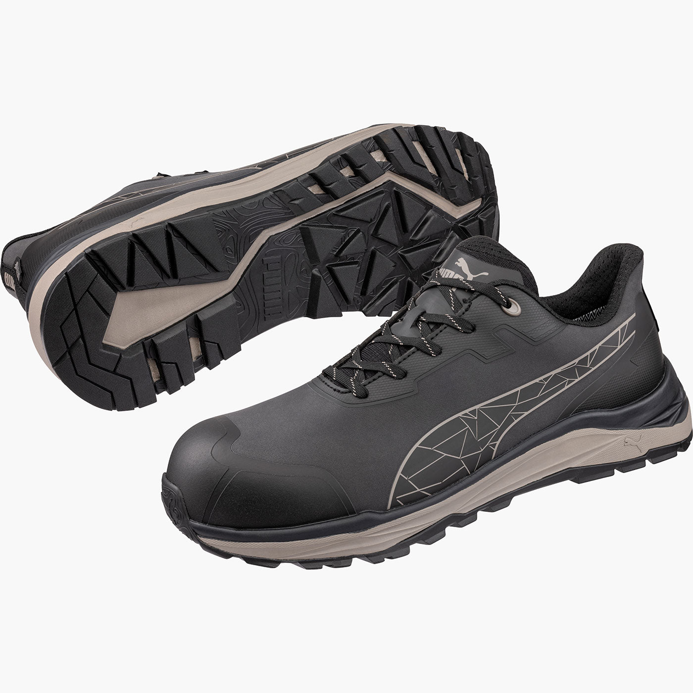 Puma Safety Trail XPlore CTX Men's Composite Toe Electrical Hazard Waterproof Athletic Work Shoe