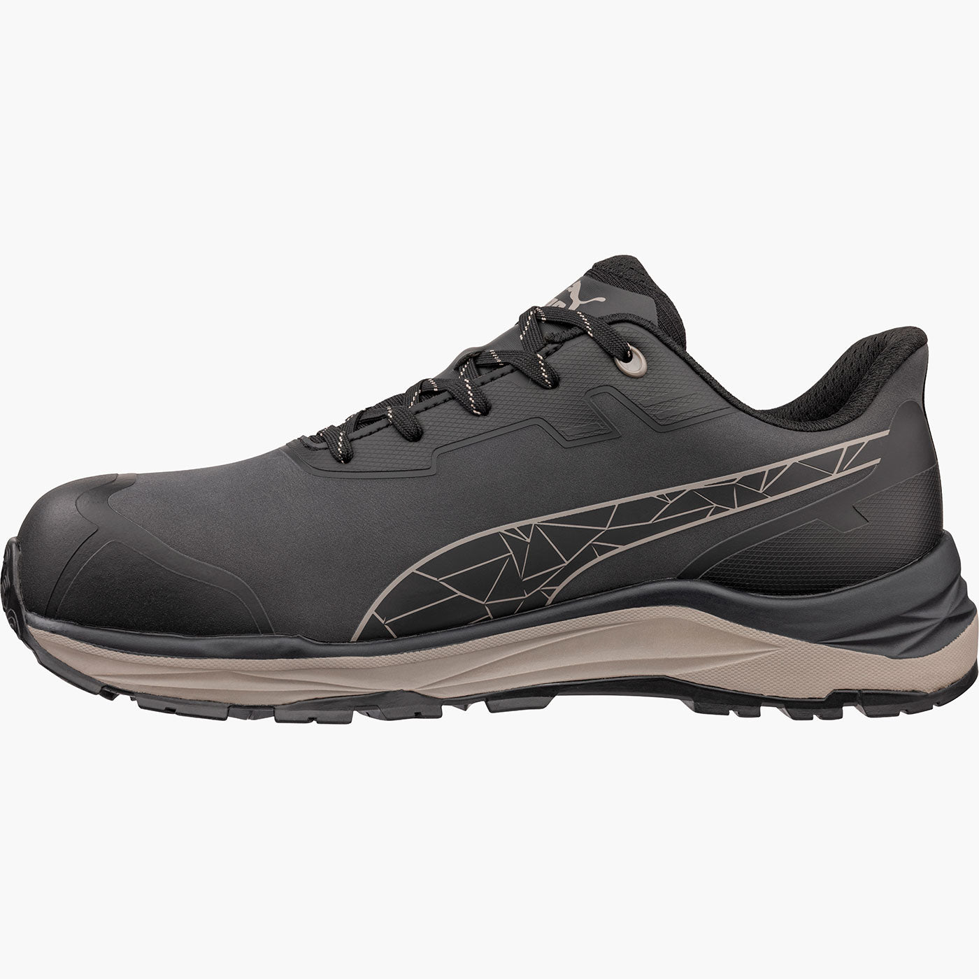 Puma Safety Trail XPlore CTX Men's Composite Toe Electrical Hazard Waterproof Athletic Work Shoe