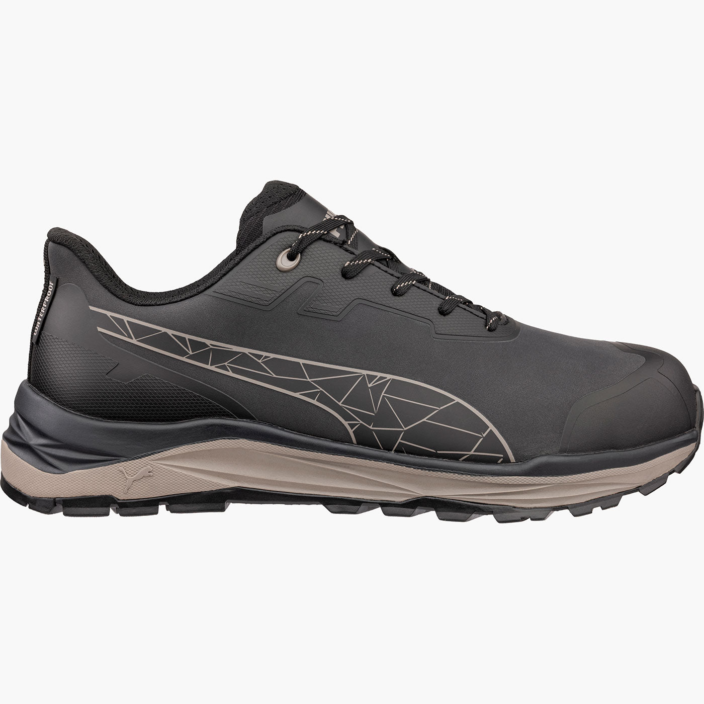 Puma Safety Trail XPlore CTX Men's Composite Toe Electrical Hazard Waterproof Athletic Work Shoe