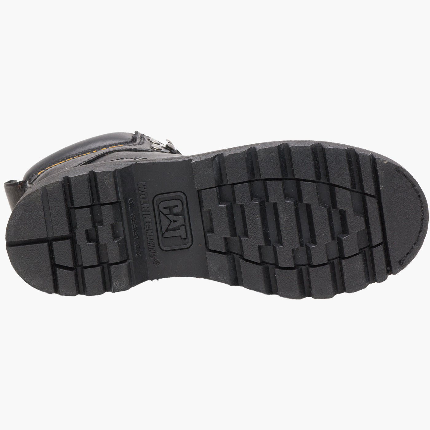 Cat Second Shift Men's 6-inch Electrical Hazard Work Boot