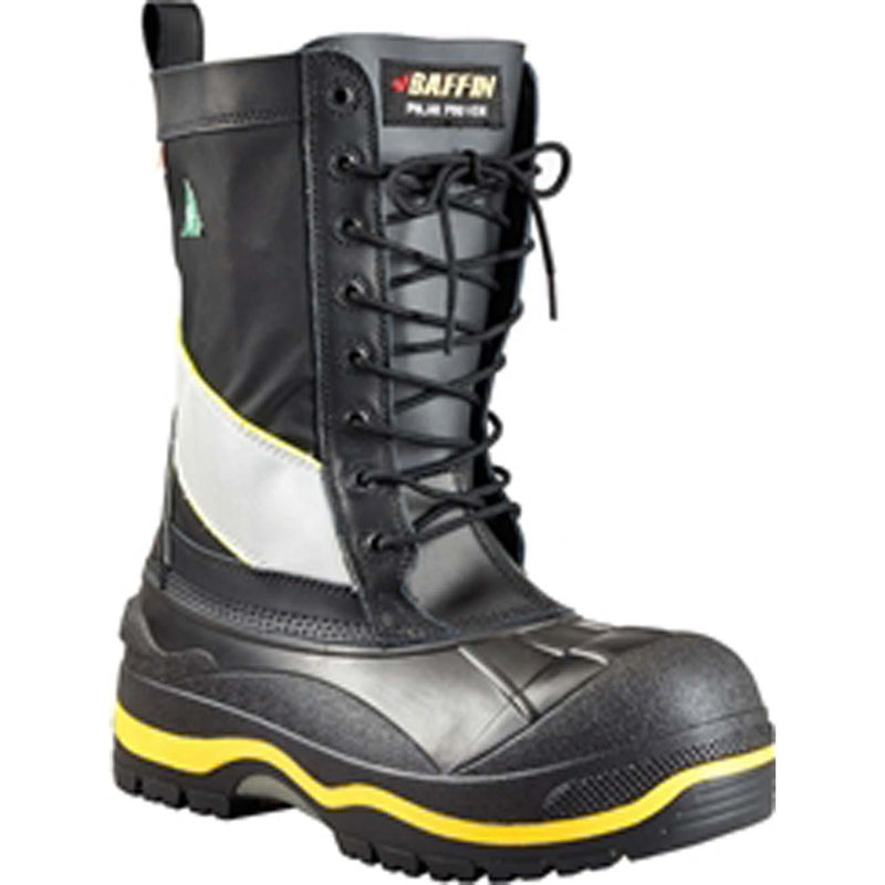 Baffin Constructor Composite Toe CSA-Approved Puncture-Resistant Insulated Work Boot - main