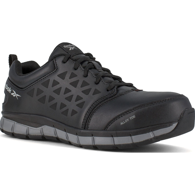 Reebok Sublite Cushion Work Women's Composite Toe Conductive Athletic Work Shoe - main