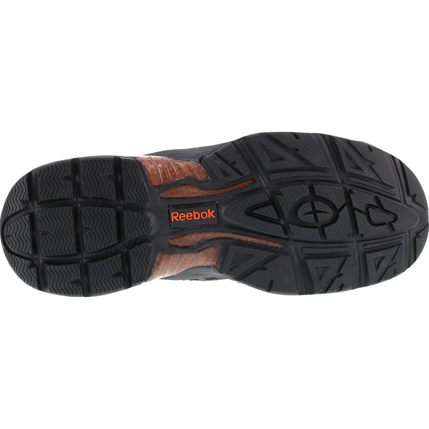 Reebok Beamer Composite Toe Static-Dissipative Work Athletic Oxford - outsole