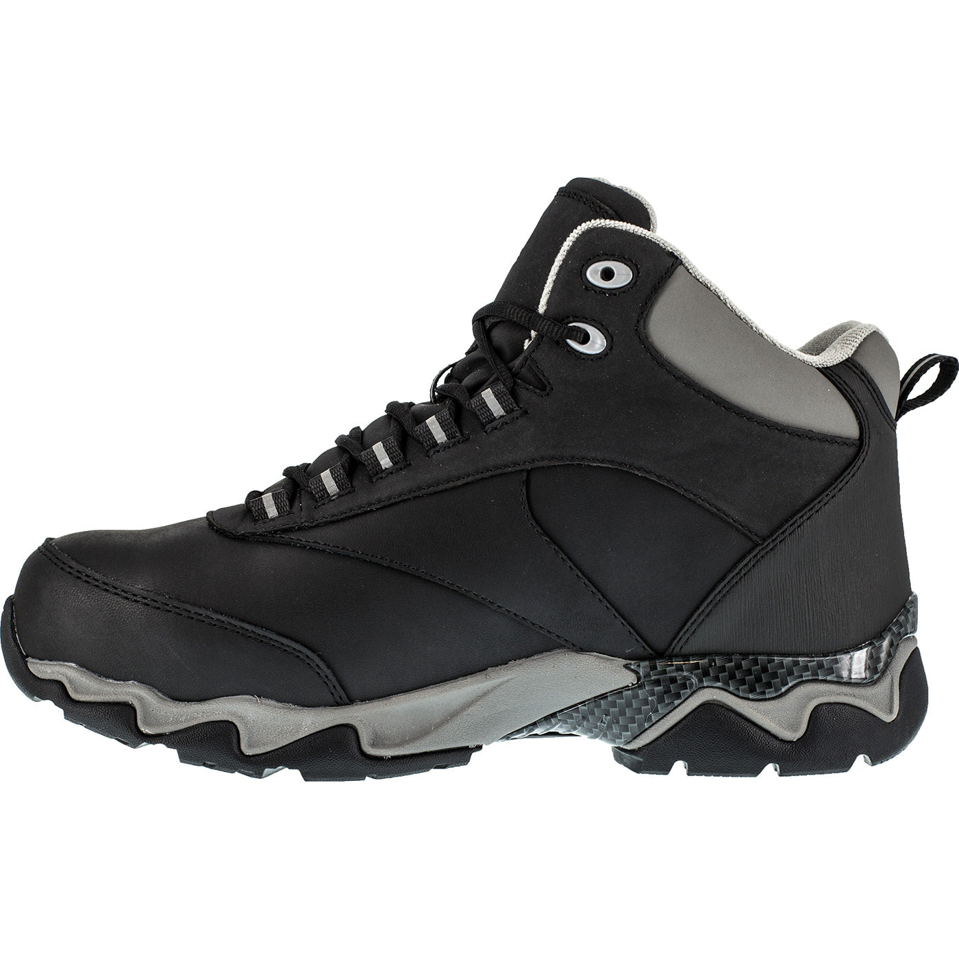 Reebok Beamer Composite Toe Internal Met Guard Waterproof Work Hiker - profile