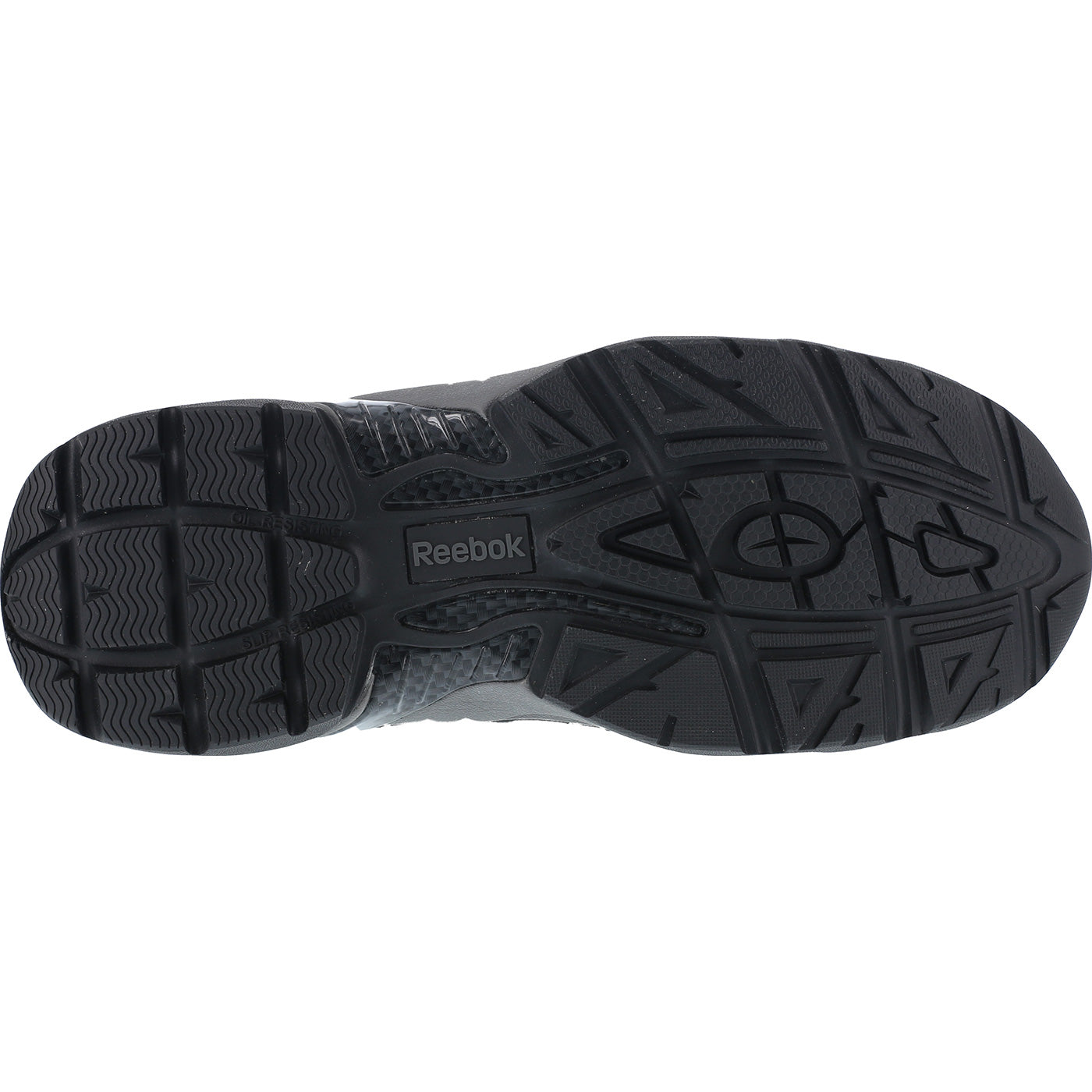 Reebok Beamer Composite Toe Waterproof Work Hiker - outsole