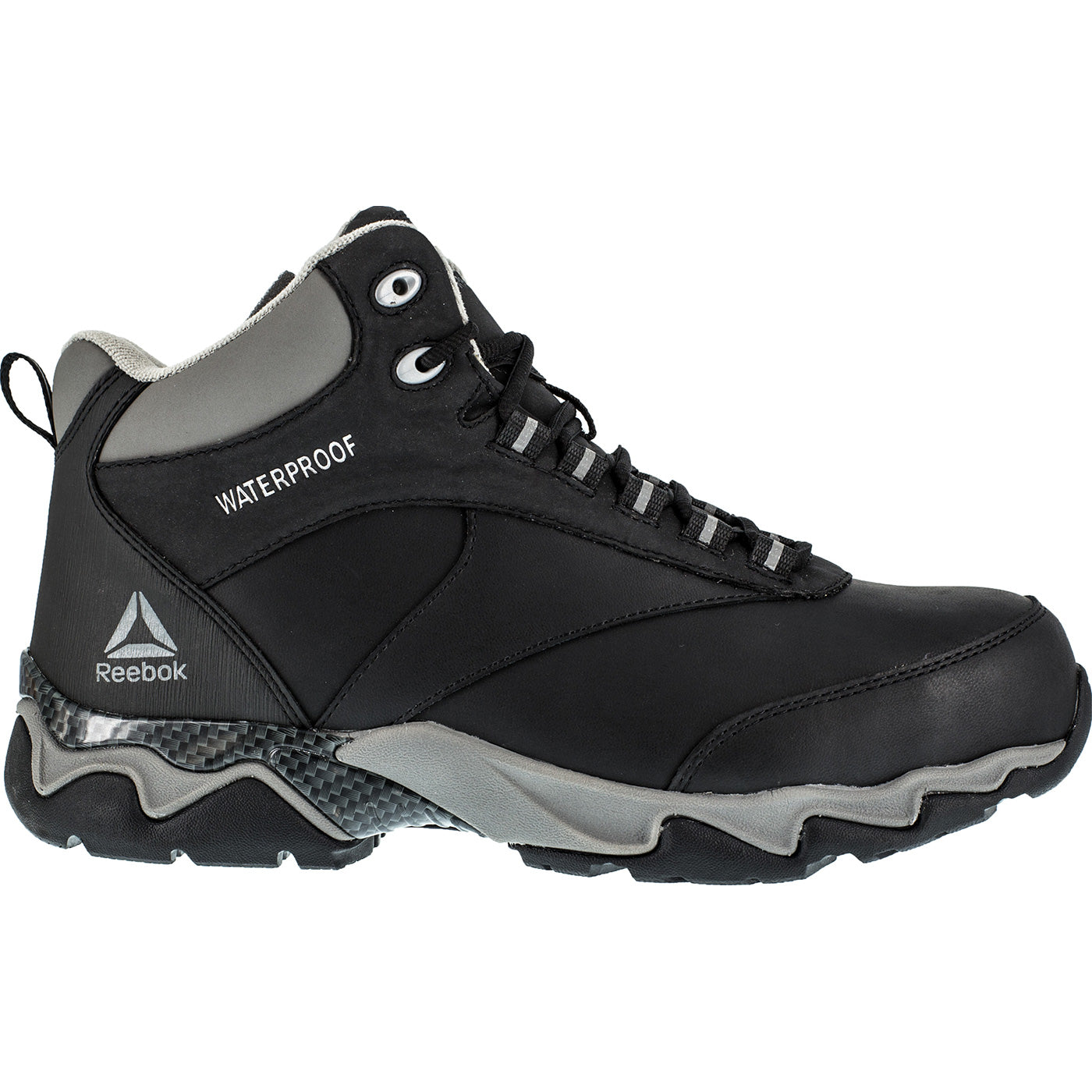 Reebok Beamer Composite Toe Waterproof Work Hiker - profile