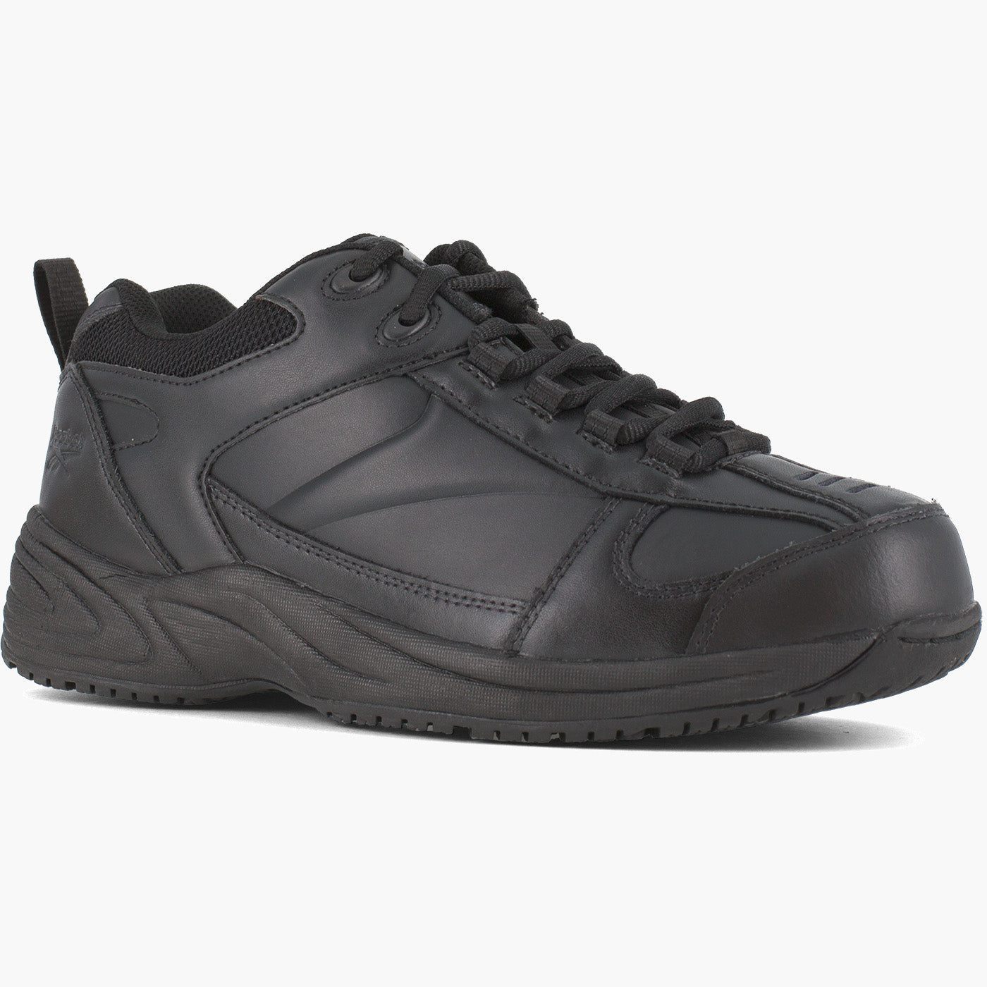 Reebok Jorie Women's Electrical Hazard Slip-Resisting Leather Work Shoe