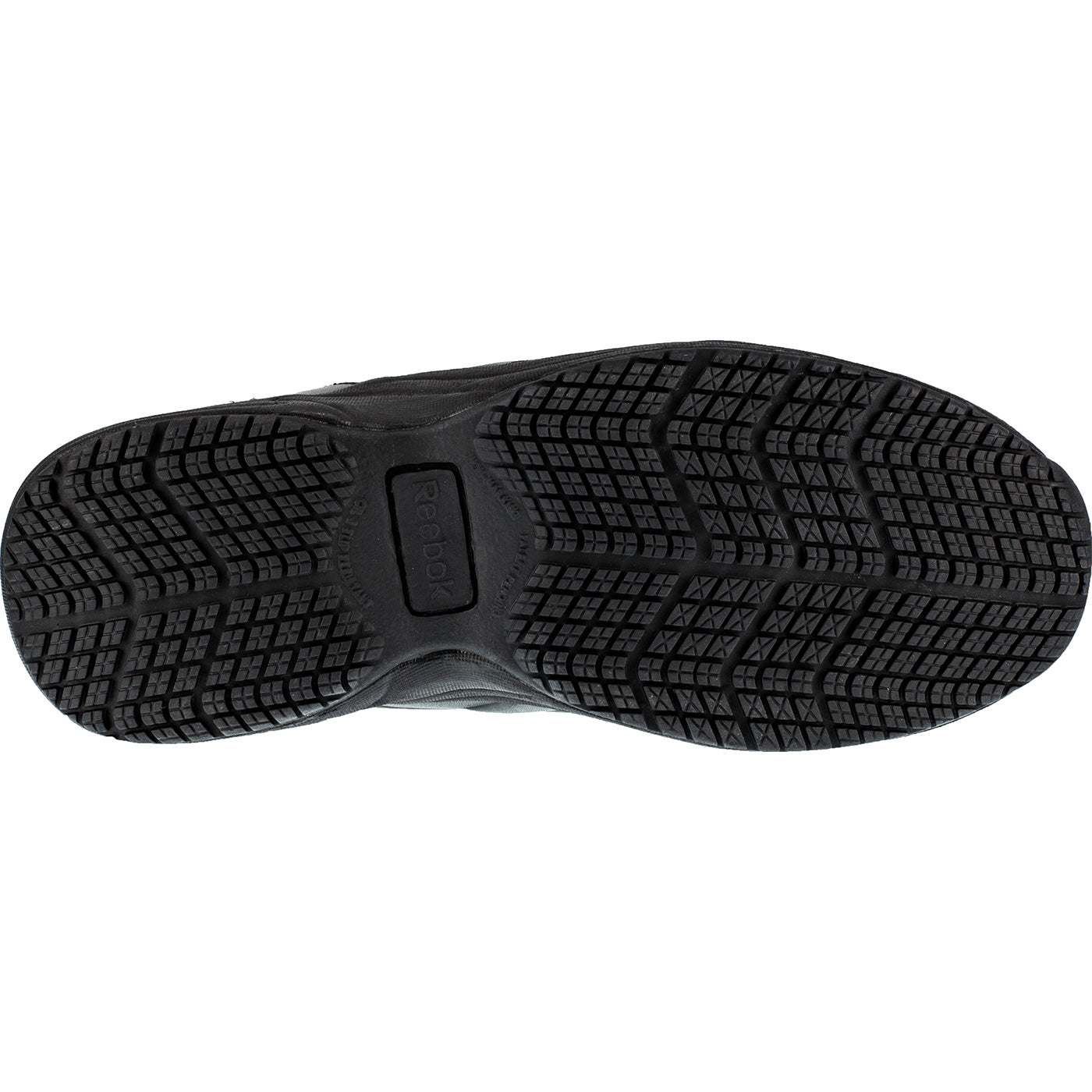 Reebok Jorie Slip-Resistant Work Athletic Shoe - outsole