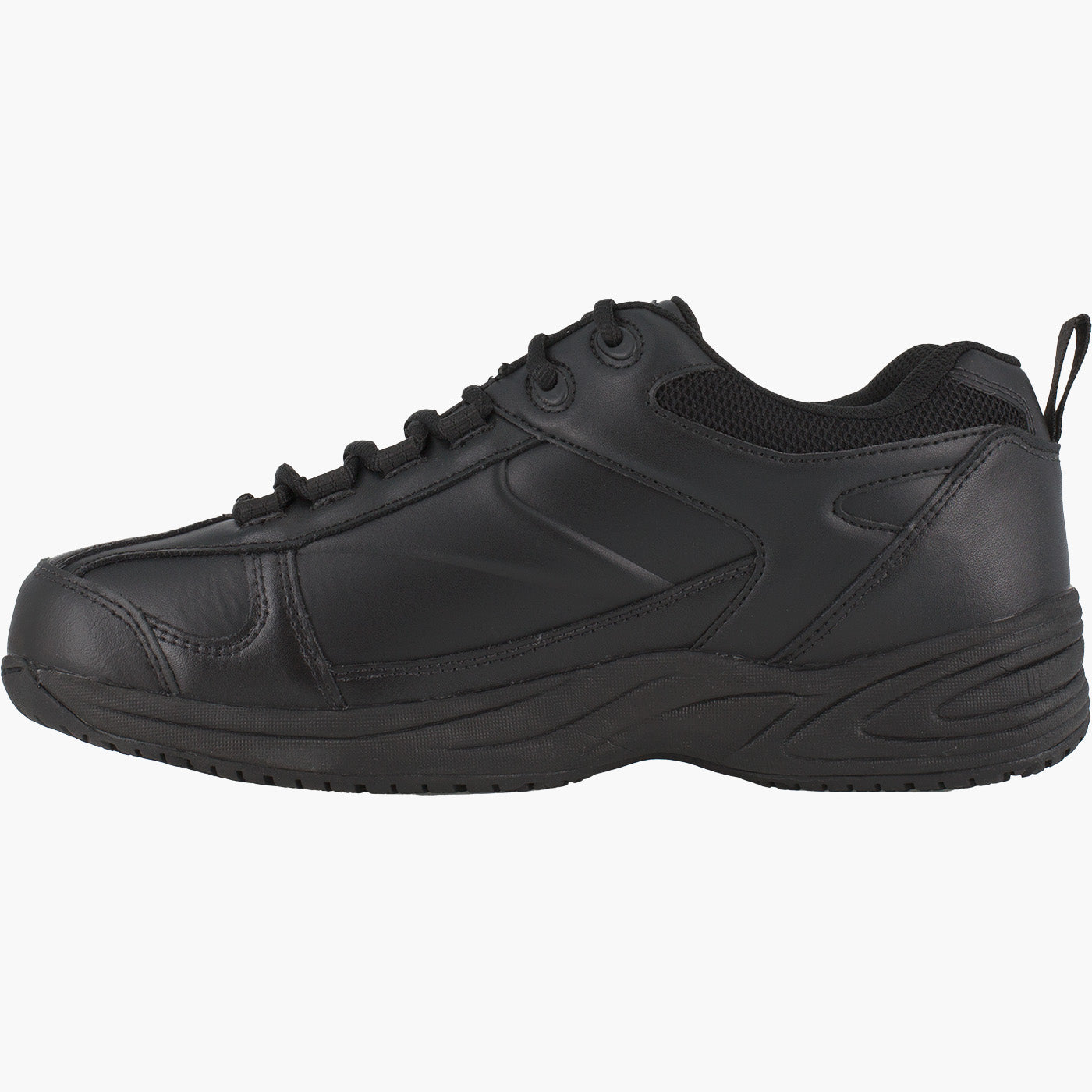 Reebok Jorie Women's Electrical Hazard Slip-Resisting Leather Work Shoe