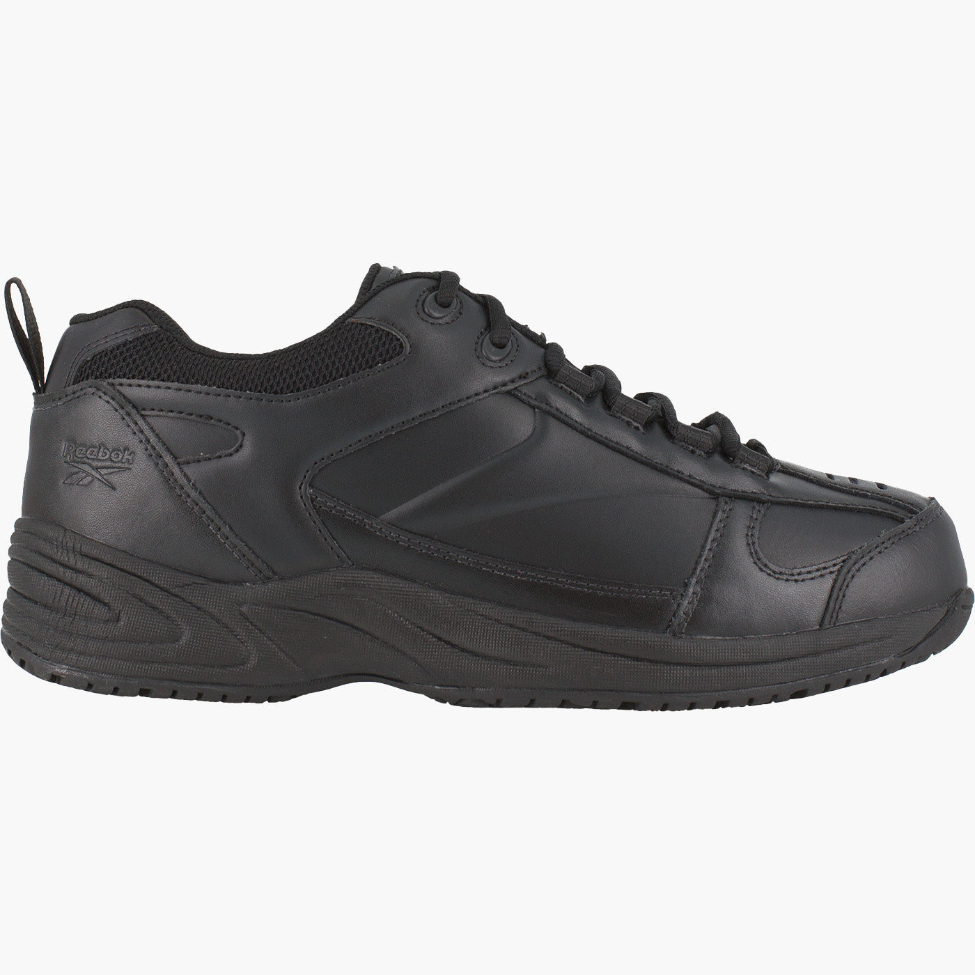 Reebok Jorie Women's Electrical Hazard Slip-Resisting Leather Work Shoe