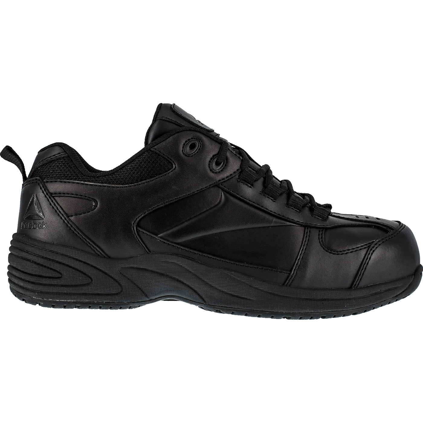 Reebok Jorie Composite Toe Slip-Resistant Athletic Work Shoe - profile