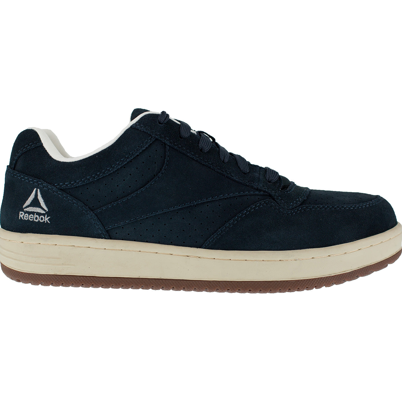 Reebok Soyay Steel Toe Work Skateboard Oxford - profile