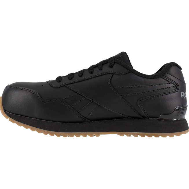 Reebok Work Harman Men's Composite Toe Electrical Hazard Leather Athletic Work Shoe - profile