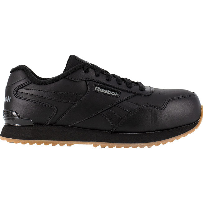 Reebok Work Harman Men's Composite Toe Electrical Hazard Leather Athletic Work Shoe - profile