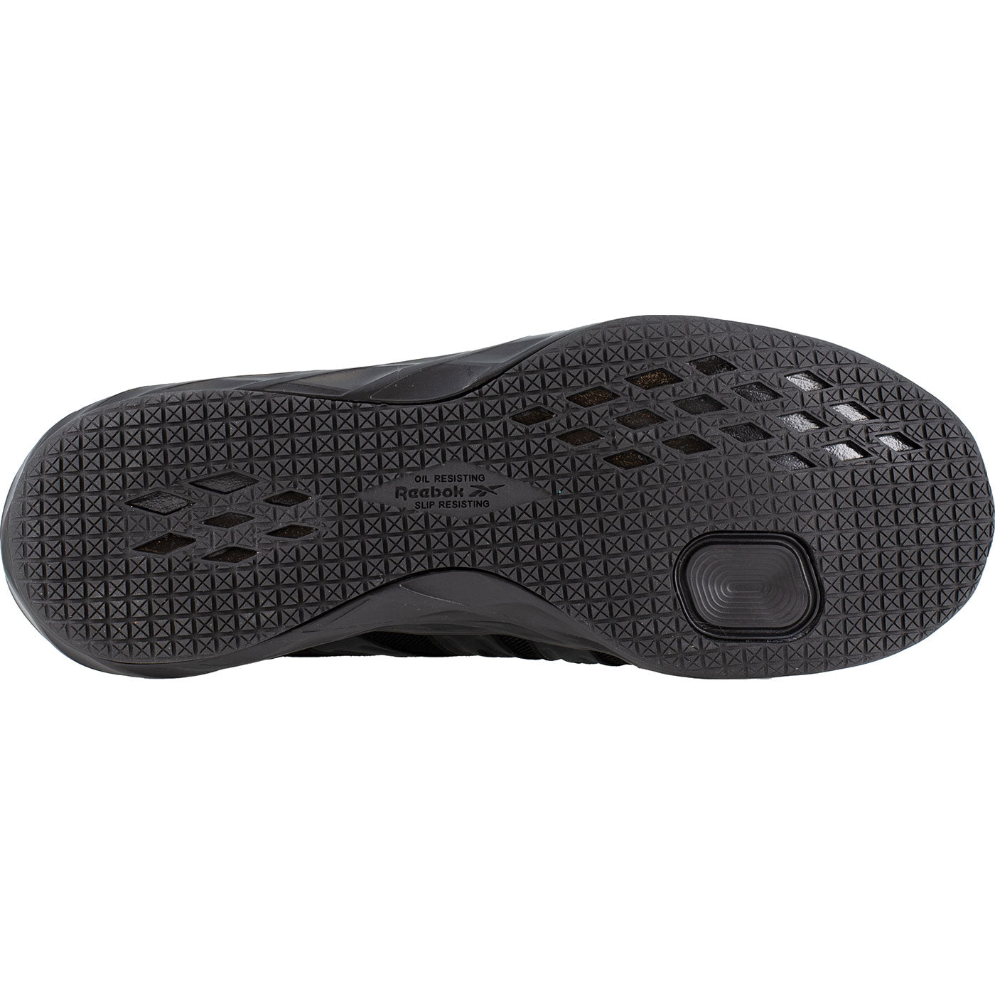 Reebok Astroride Work Men's Electrical Hazard Athletic Work Shoe - outsole