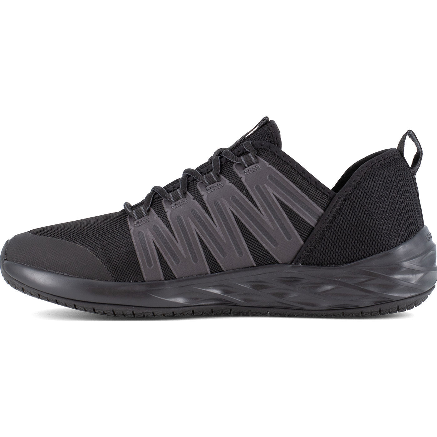 Reebok Astroride Work Unisex Athletic Work Shoe - profile