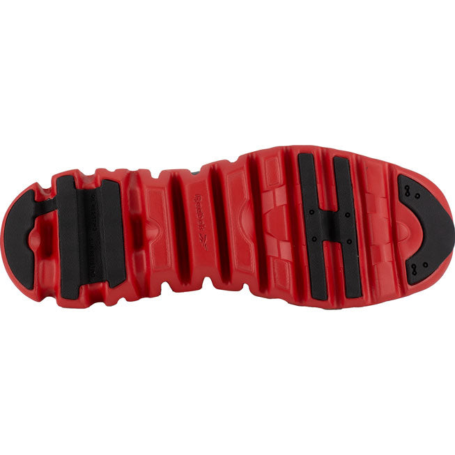 Reebok Zig Pulse Work Men's Composite Toe Static-Dissipative Athletic Work Shoe - outsole