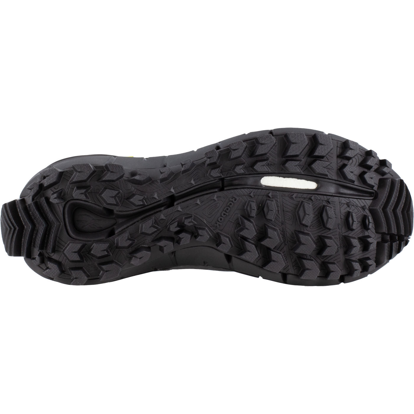 Reebok Zig Kinetica Edge II Work Men's Metatarsal Composite Toe Waterproof Work Hiker - outsole