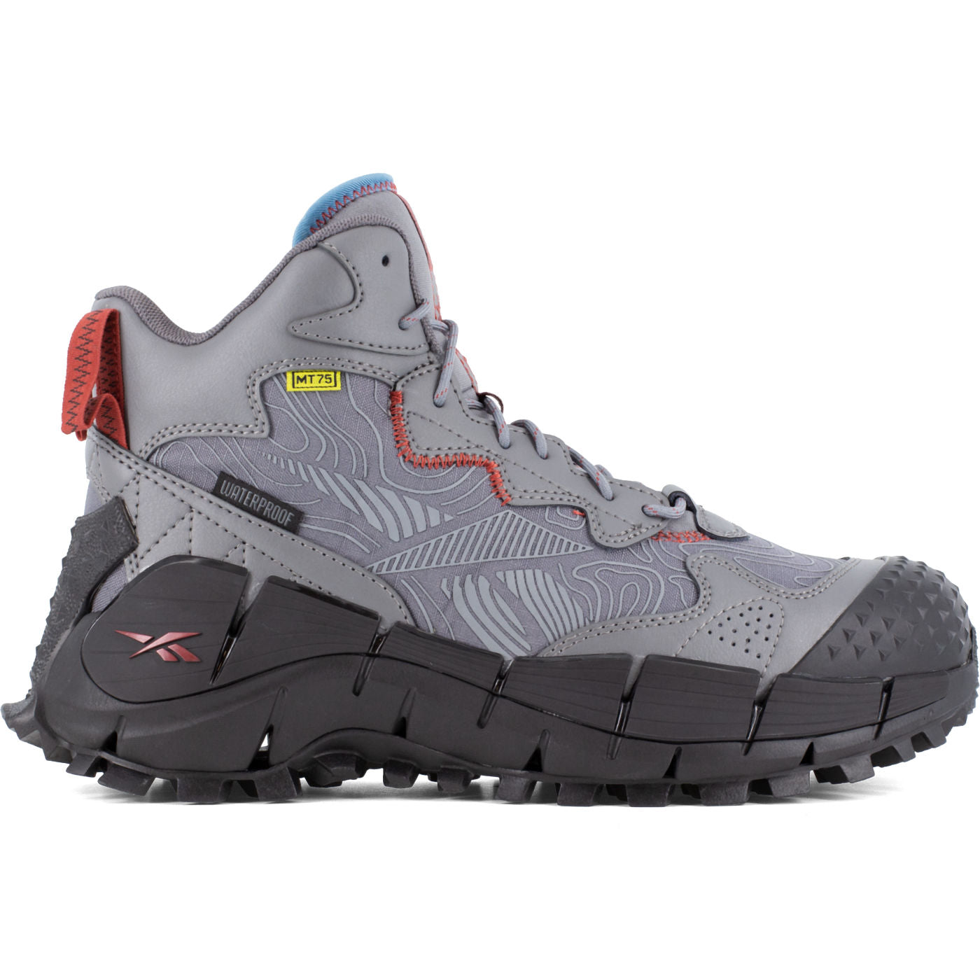 Reebok Zig Kinetica Edge II Work Men's Metatarsal Composite Toe