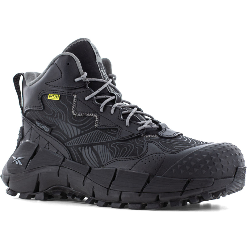 Reebok Zig Kinetica Edge II Work Men's Metatarsal Composite Toe Electrical Hazard Work Hiker - main