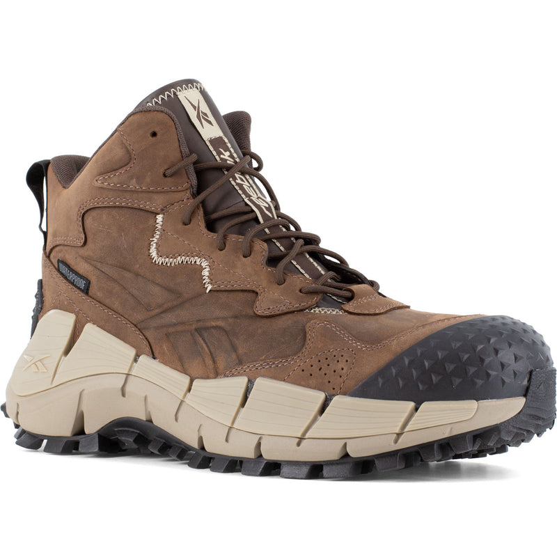 Reebok Zig Kinetica Edge II Work Men's Composite Toe Electrical Hazard Waterproof Work Hiker - main