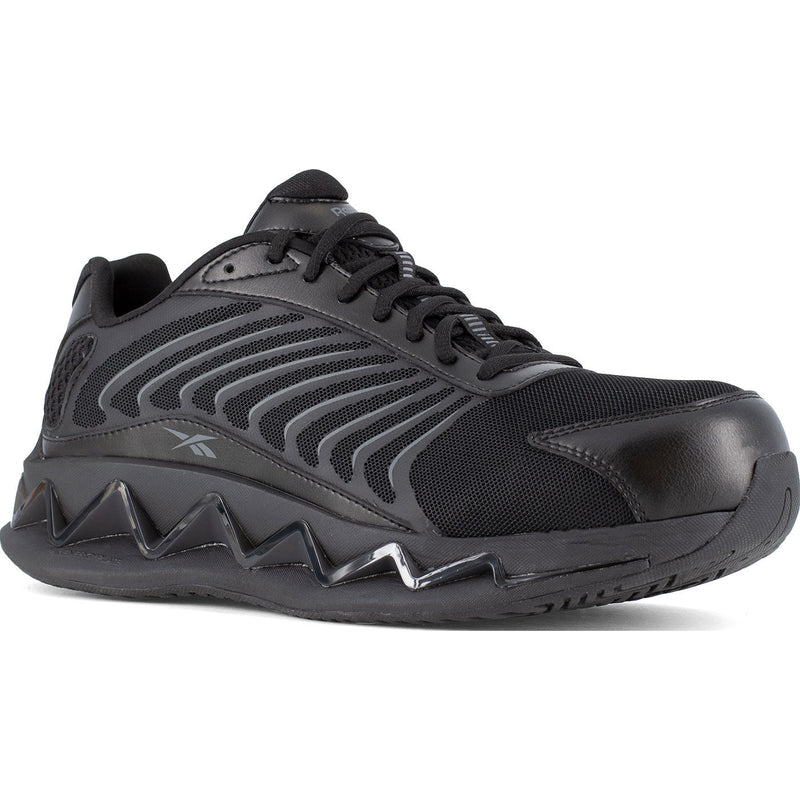Reebok Zig Elusion Heritage Work Women's Composite Toe Static-Dissipative Athletic Shoe - main
