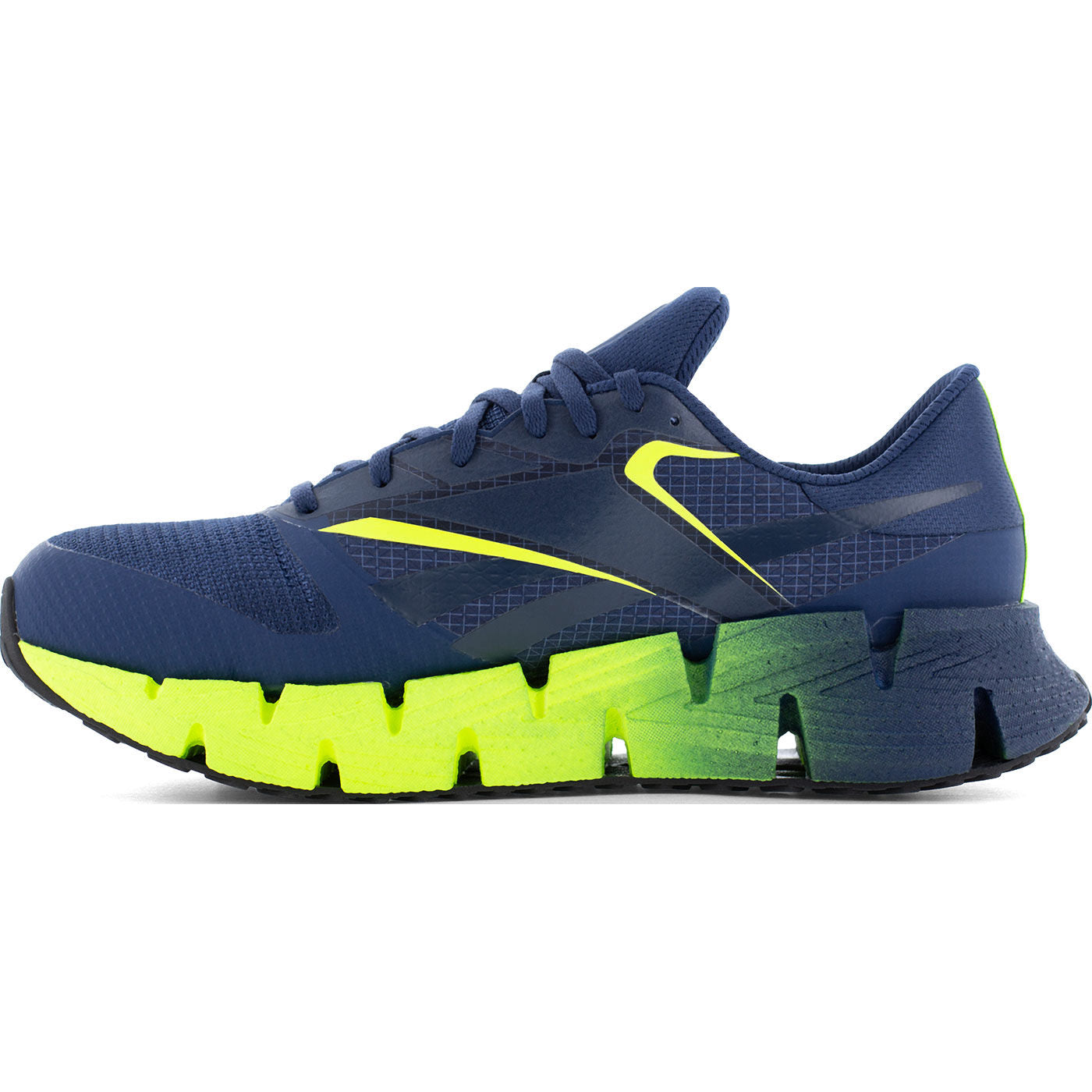 Reebok Float Zig Work Men's Composite Toe Electrical Hazard Athletic Work Shoe - profile