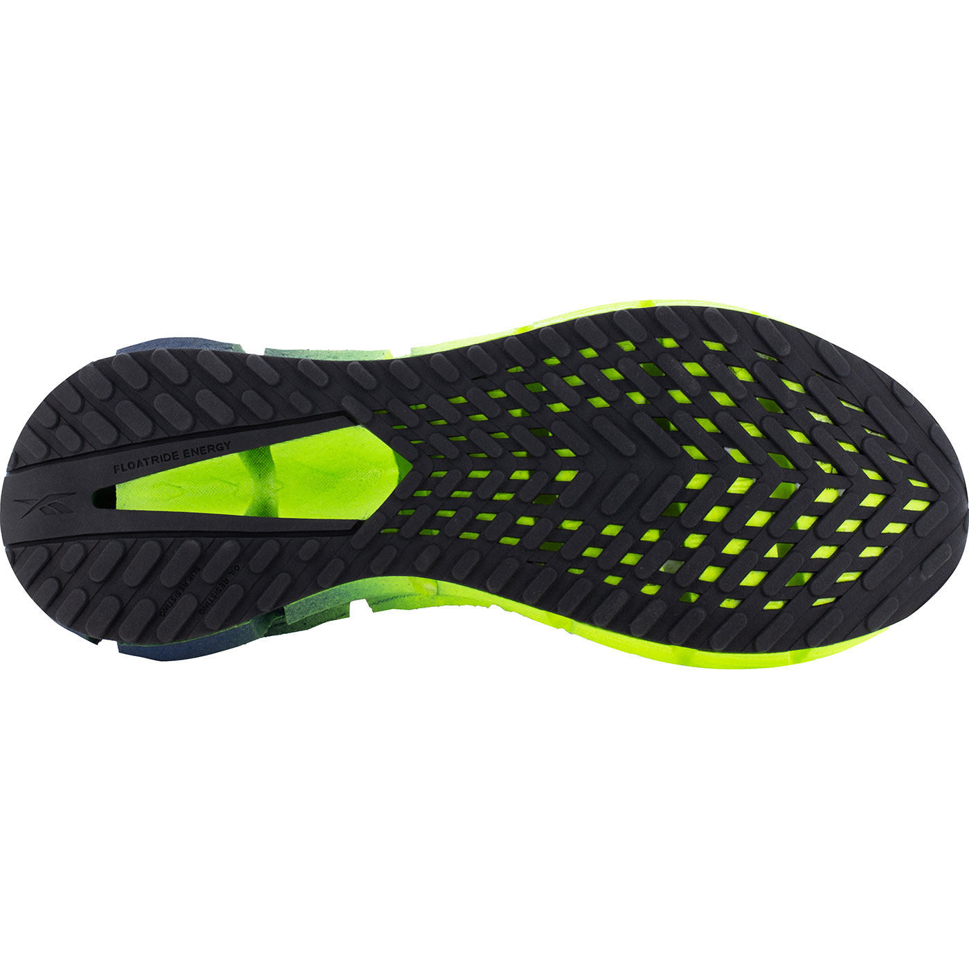 Reebok Float Zig Work Men's Composite Toe Electrical Hazard Athletic Work Shoe - outsole