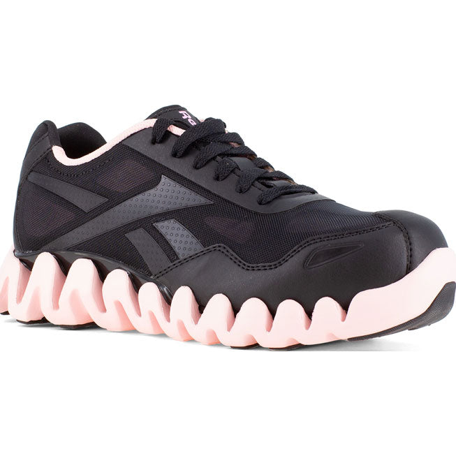 Reebok Zig Pulse Work Women's Composite Toe Electrical Hazard Athletic Work Shoe - main