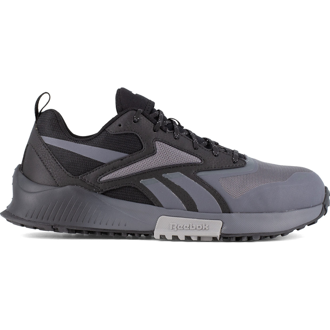 Reebok Lavante Trail 2 Work Men's Composite Toe Static-Dissipative Athletic Work Shoe - profile