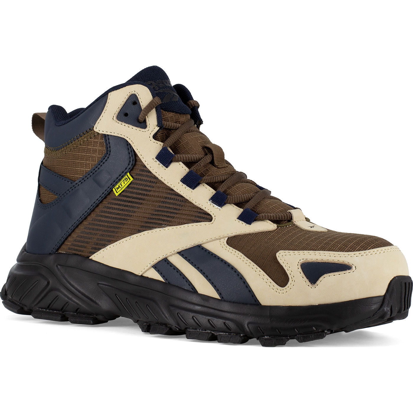 Reebok Hyperium Work Men's Internal Metatarsal Composite Toe Electrical Hazard Work Hiker - main