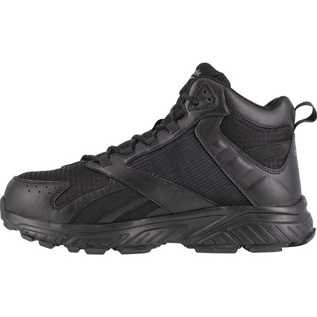 Reebok Hyperium Work Men's Internal Metatarsal Composite Toe Electrical Hazard Work Hiker - profile