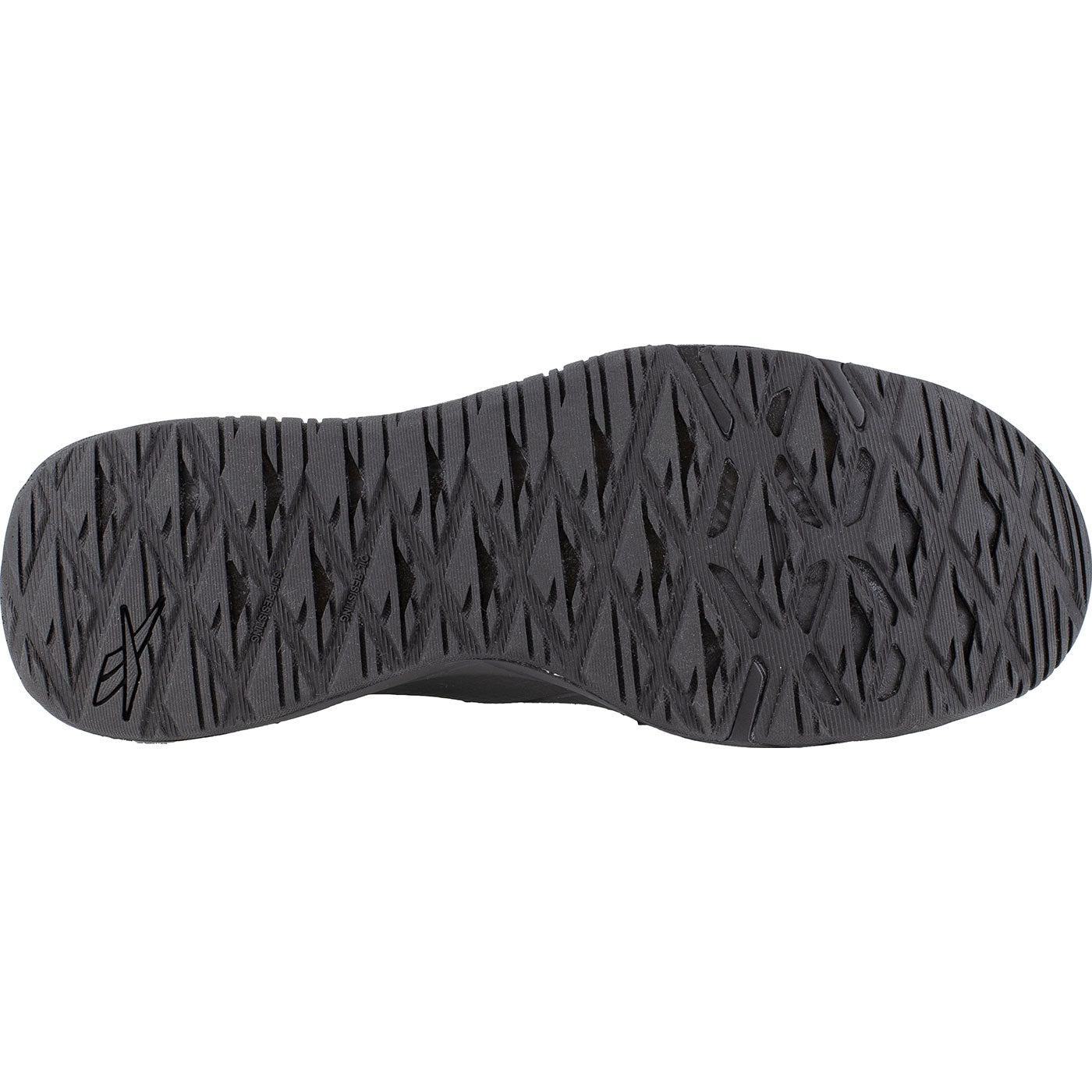 Reebok Nanoflex TR Work Men's Composite Toe Electrical Hazard Athletic Work Shoe - outsole