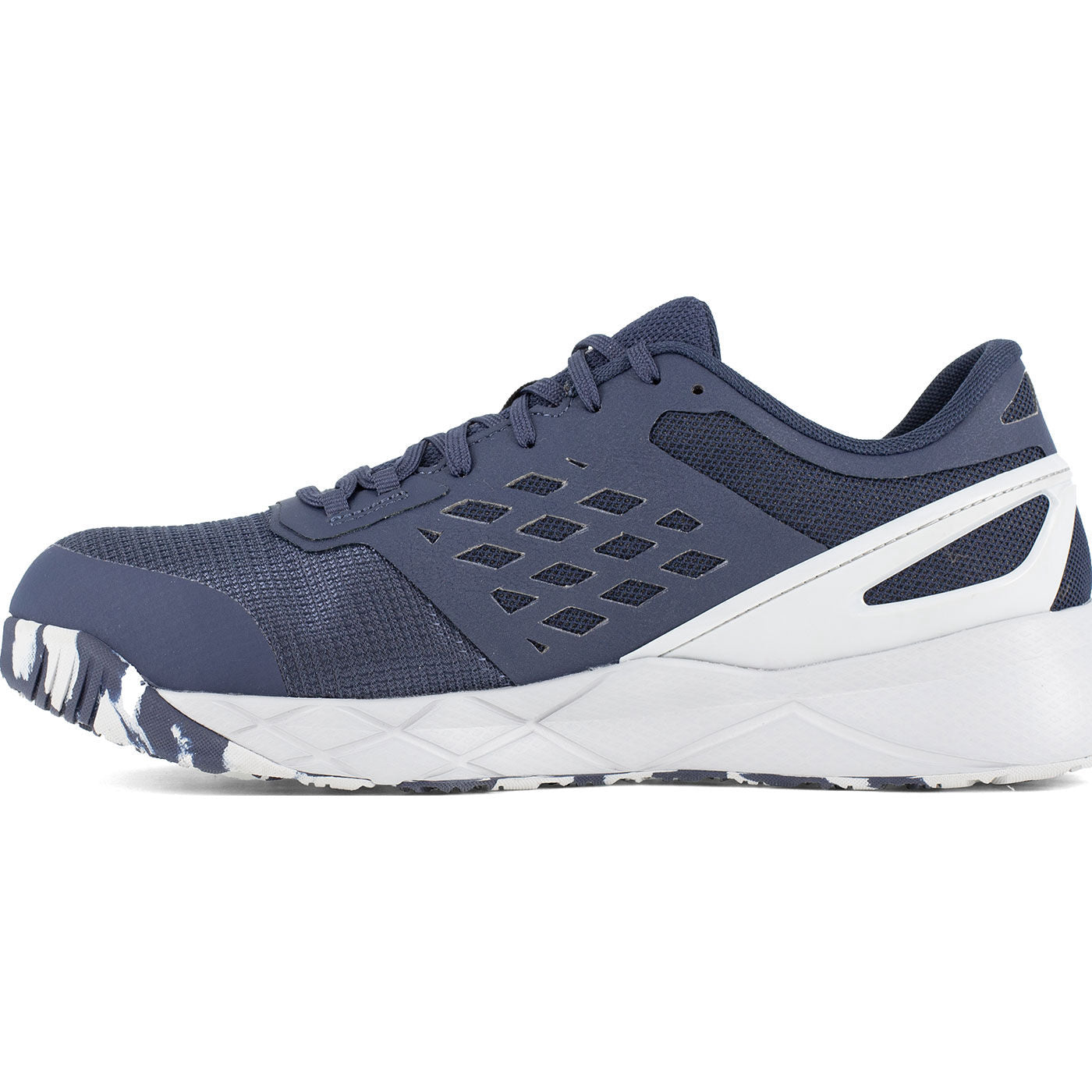 Reebok Nanoflex TR Work Men's Composite Toe Static-Dissipative Athletic Work Shoe - profile
