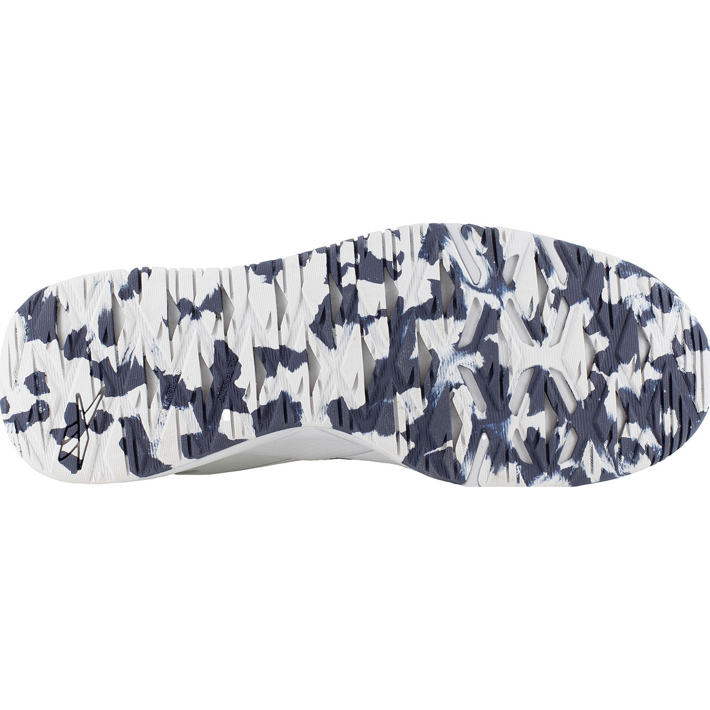 Reebok Nanoflex TR Work Men's Composite Toe Static-Dissipative Athletic Work Shoe - outsole