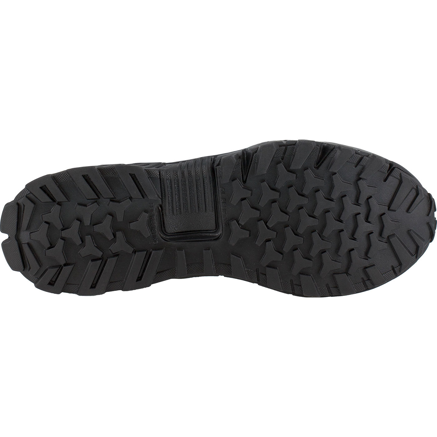 Reebok Trailgrip Work Men's Internal Metatarsal Alloy Toe Electrical Hazard Waterproof Mid Athletic Shoe - outsole